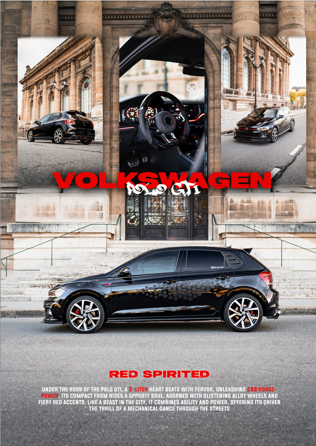 Volkswagen Polo GTI