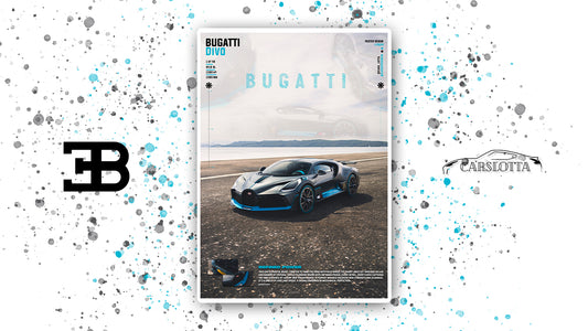 Bugatti Divo