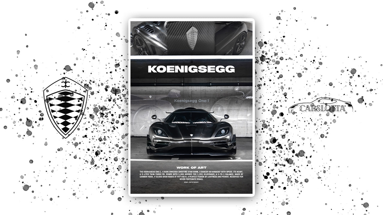 Koenigsegg One:1