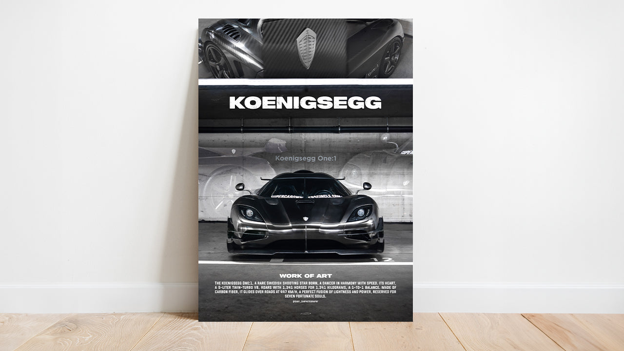 Koenigsegg One:1